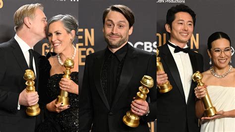 elica honkers 5 : the golden globe|2024 Golden Globes Winners: Complete List .